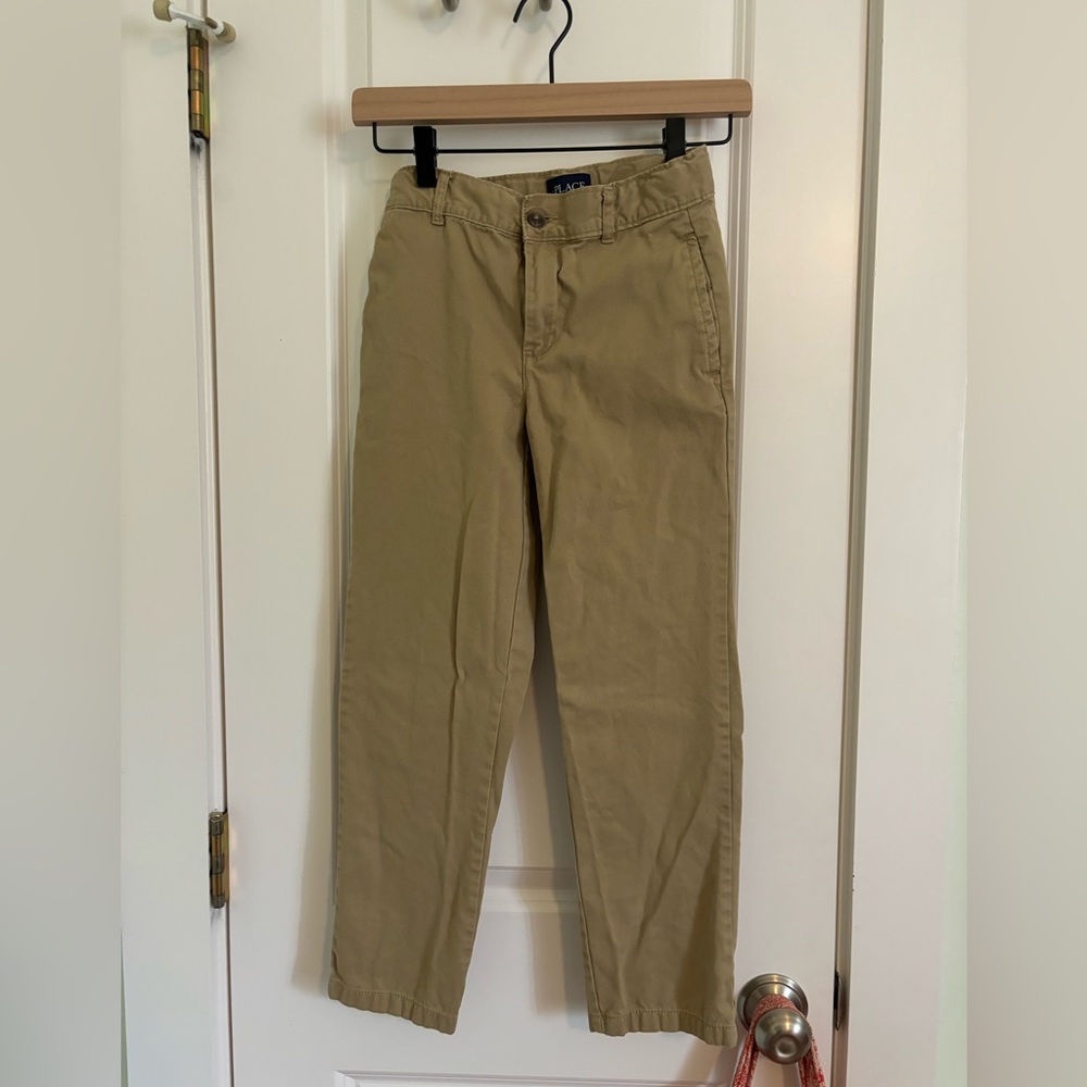 Boys Children’s Place Khaki Pants size 8